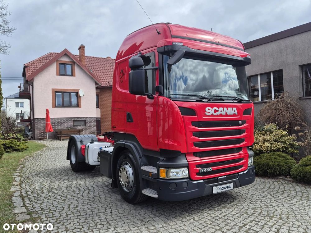 Scania R450 - 35
