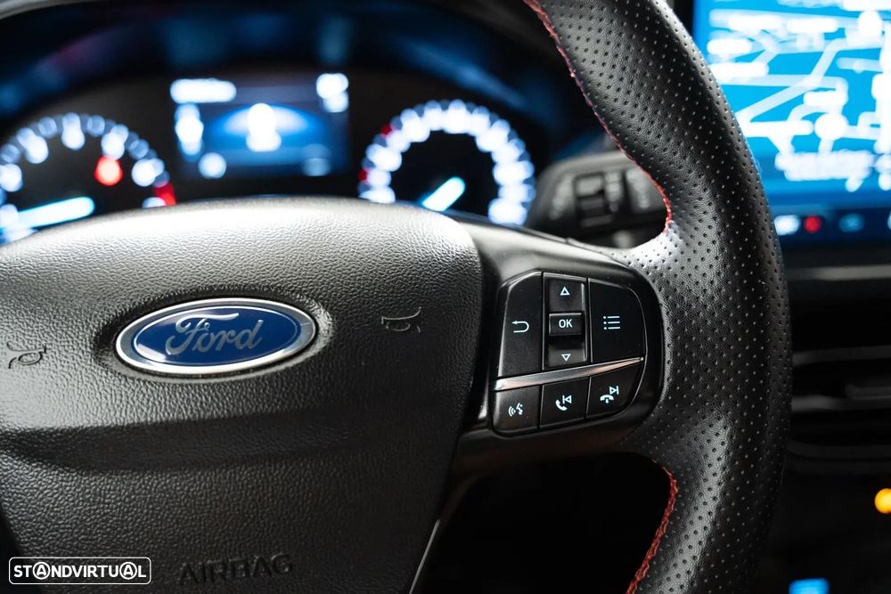 Ford Focus SW 1.0 EcoBoost MHEV ST-Line - 16