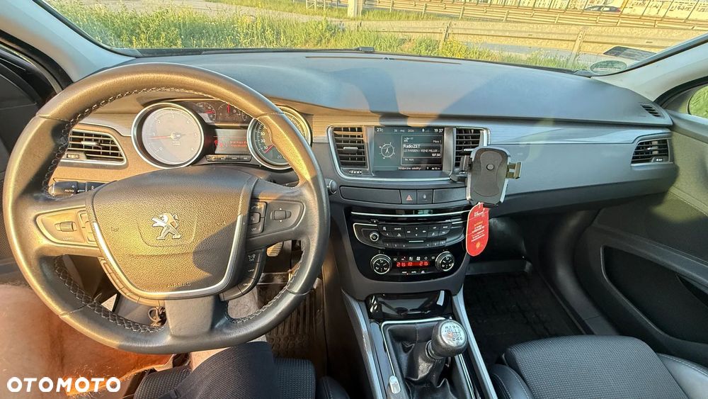 Peugeot 508 HDi FAP 140 Business-Line - 11
