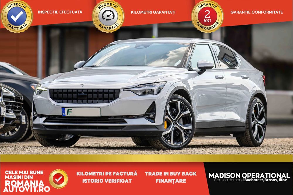 Polestar 2 Dual Motor 78kWh Performance - 2