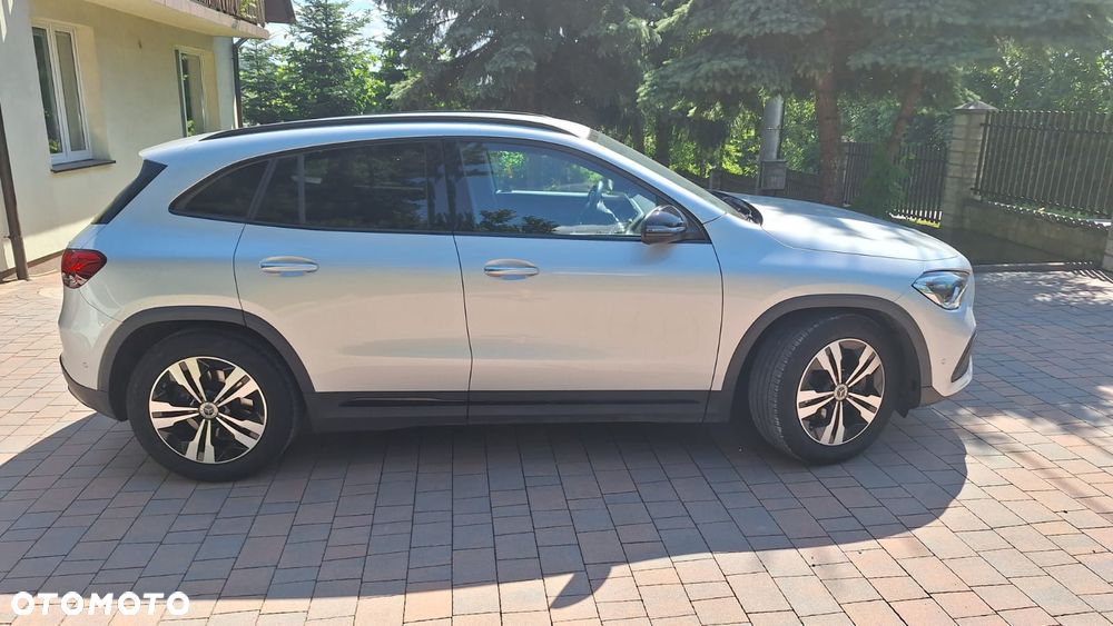 Mercedes-Benz GLA 250 4-Matic AMG Line - 15