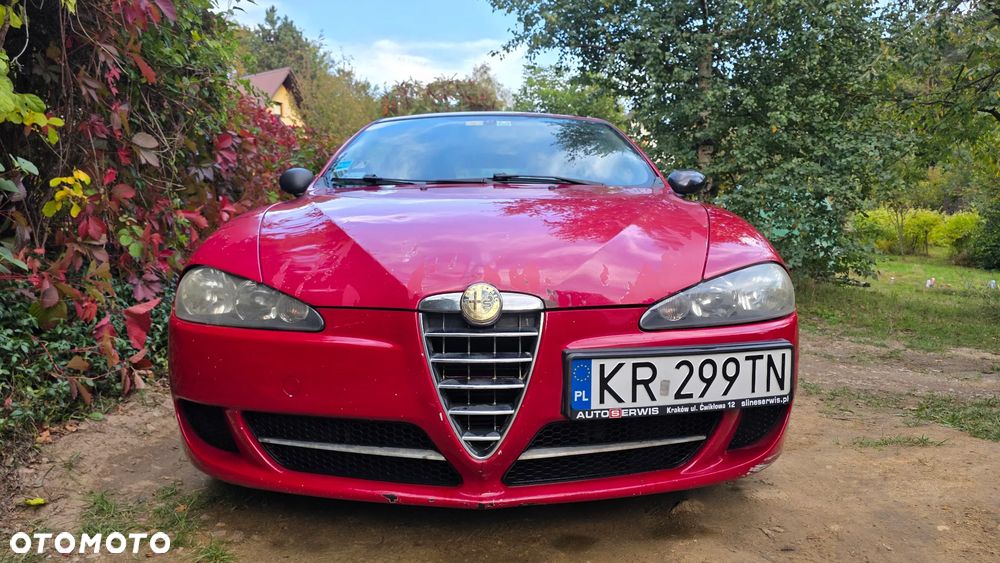 Alfa Romeo 147 2006 photo 4