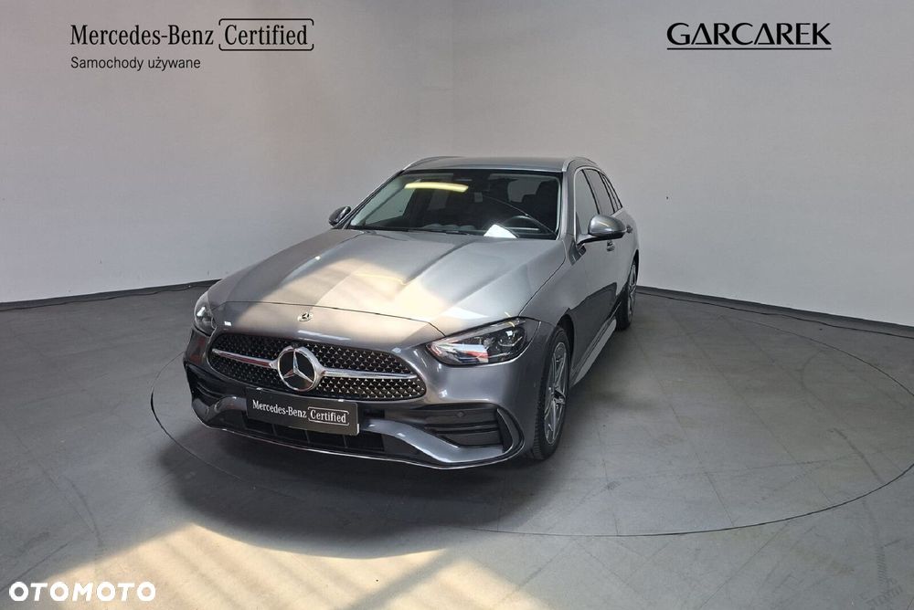 Mercedes-Benz Klasa C - 2