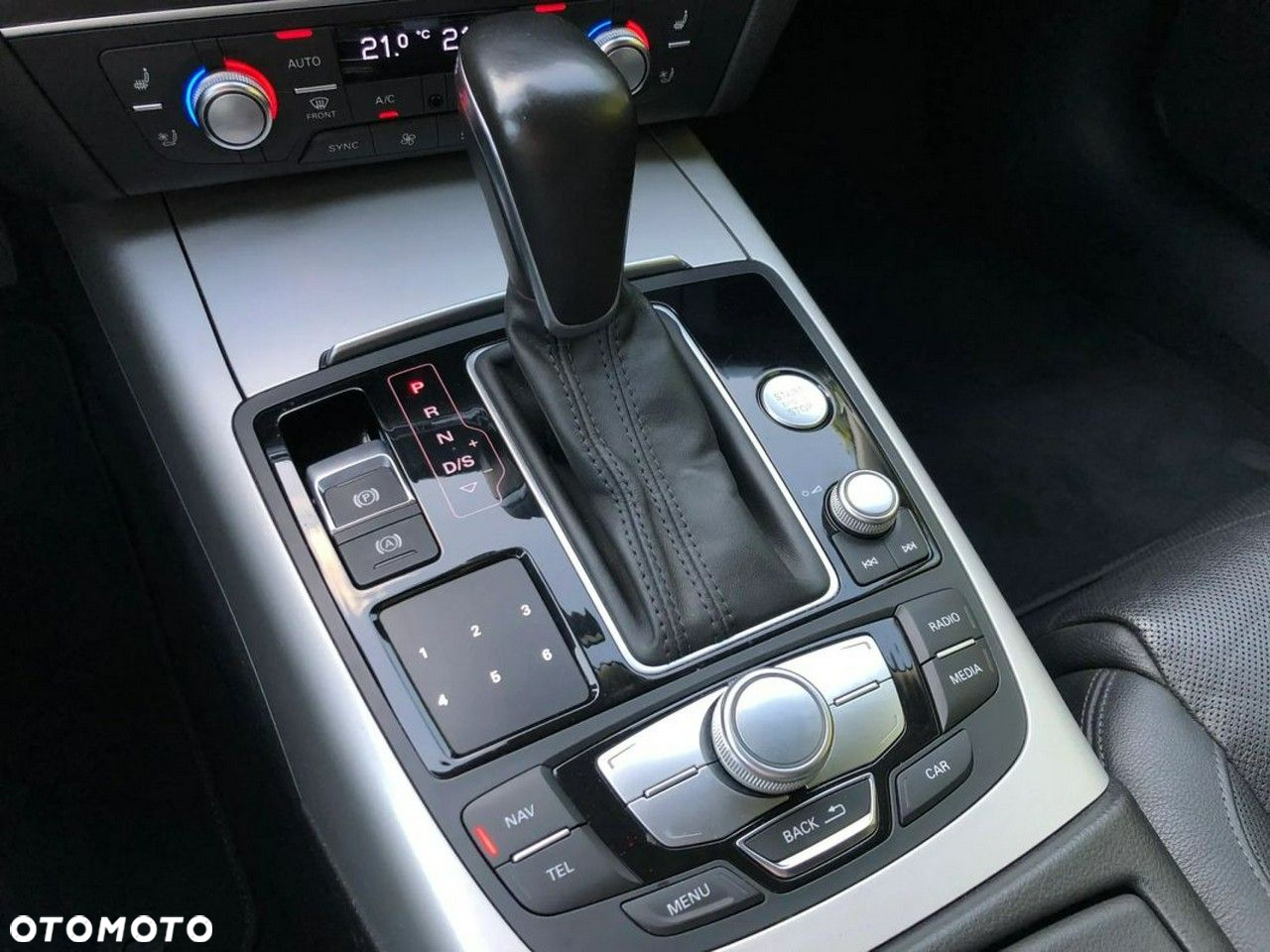 Audi A6 Avant 3.0 TDI S tronic - 20