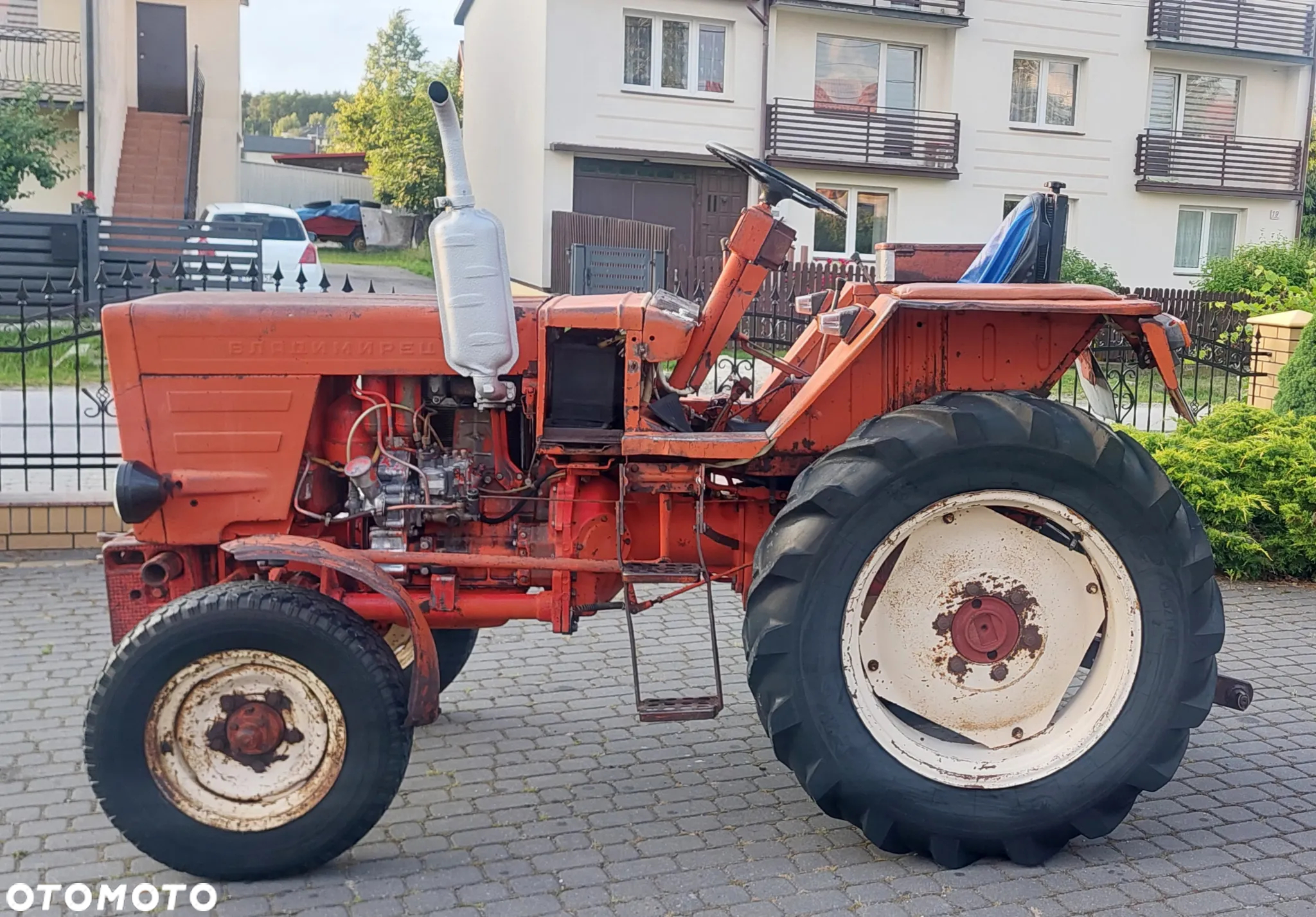 Ursus C360 - 21