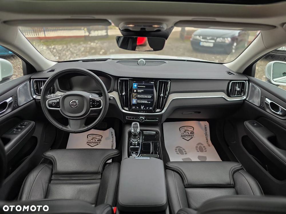 Volvo V60 T6 AWD Twin Engine Geartronic Inscription - 20