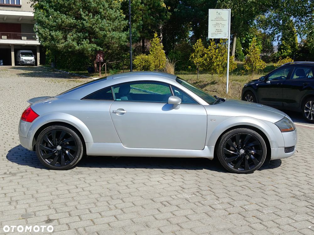 Audi TT Coupé 1.8 T quattro - 3