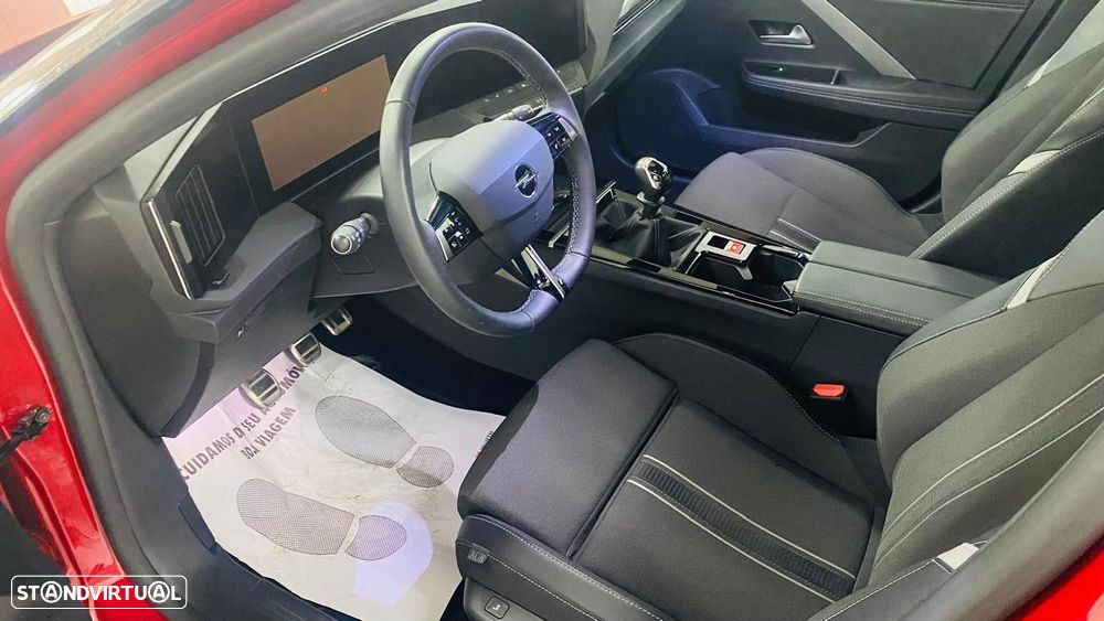 Opel Astra 1.2 T GS Line S/S - 2