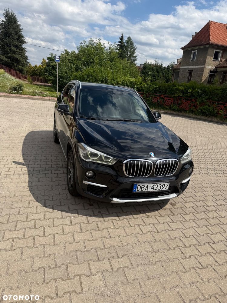 BMW X1 sDrive18d - 5