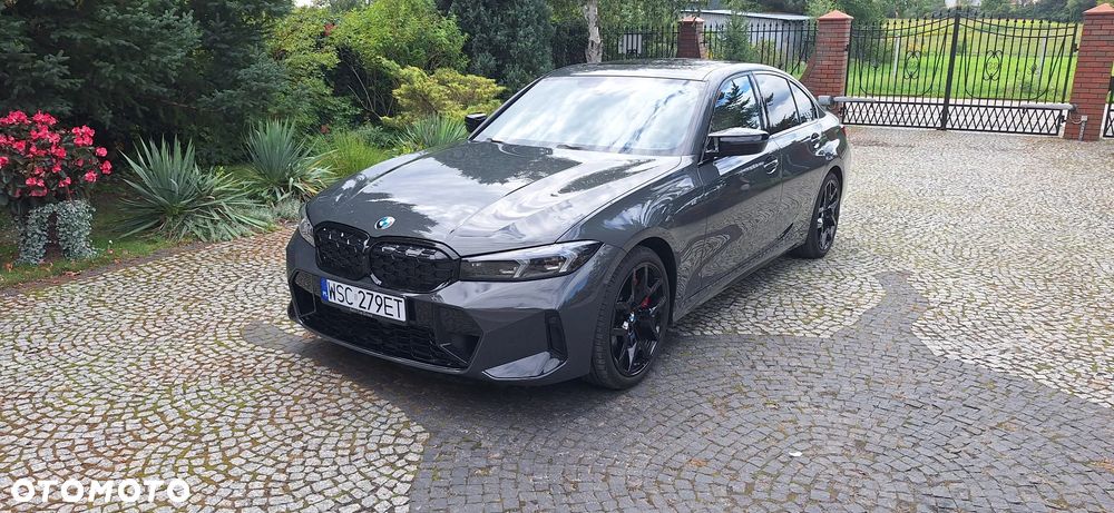 BMW Seria 3 M340i xDrive mHEV sport - 5