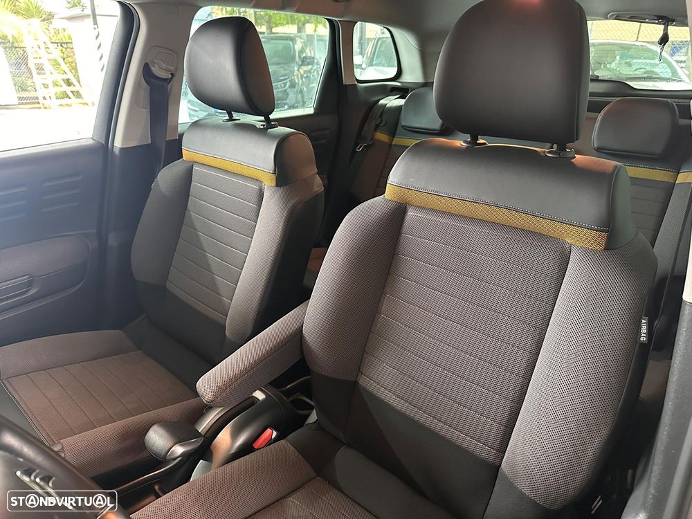 Citroën C3 Aircross PureTech 110 Stop & Start OPF RIP CURL - 28