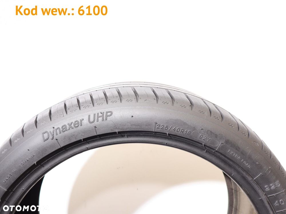 Kleber Dynaxer UHP - 225/40 R18 - 6