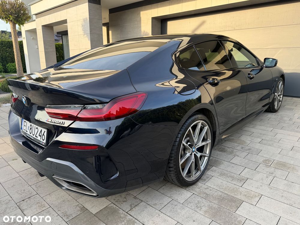 BMW Seria 8 M850i xDrive - 5