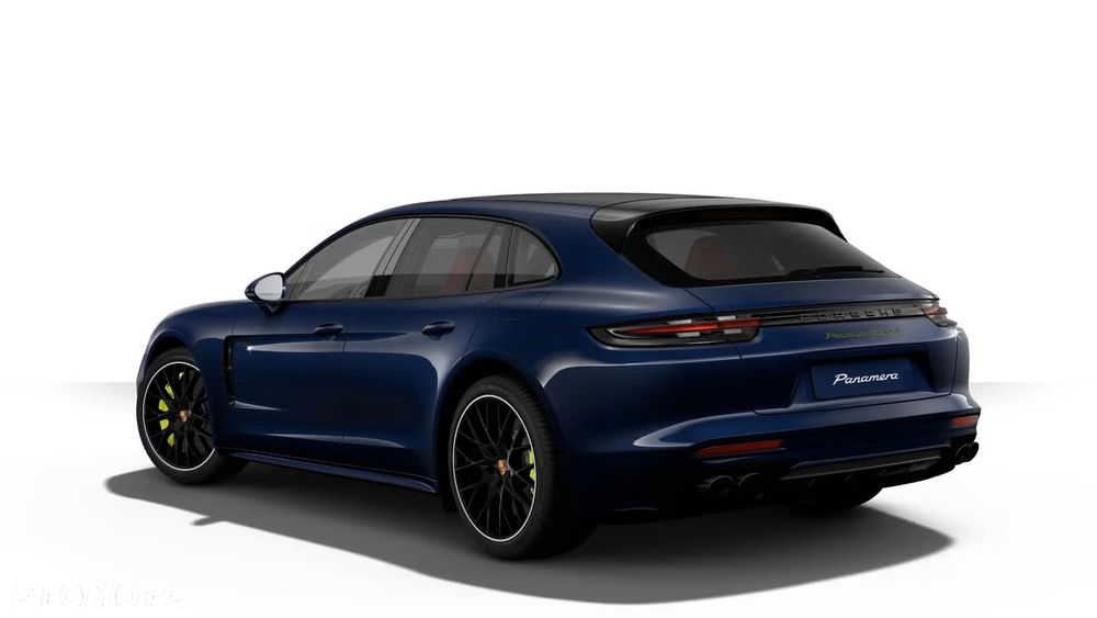 Porsche Panamera Turbo S E-Hybrid GPF - 3