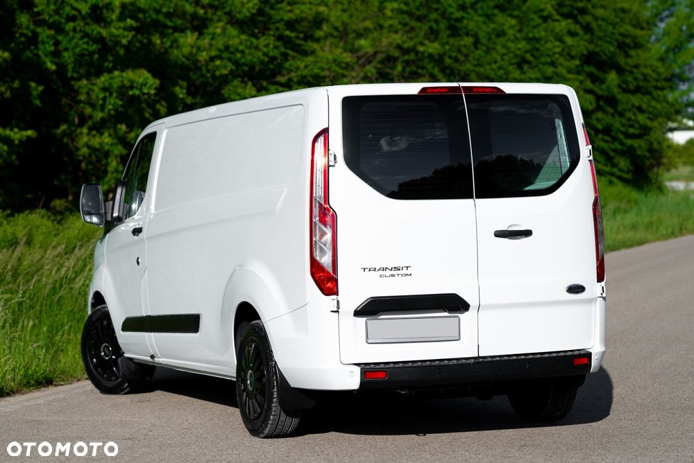Ford Transit Custom - 5