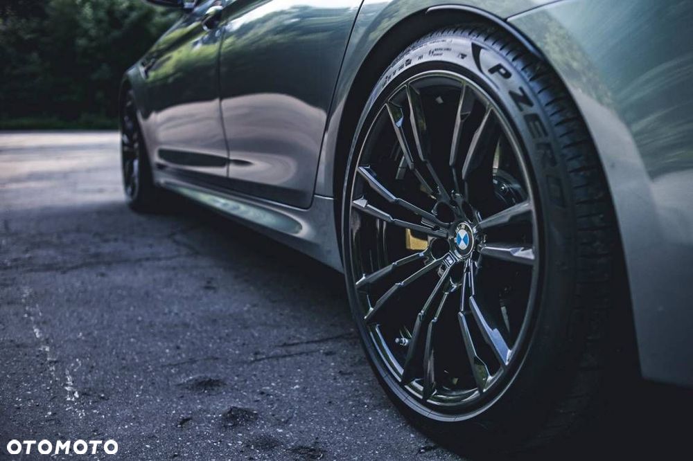 4x Felgi 19 m.in. do BMW 3 E90 E91 E92 E93 F30 F31 F34 5GT F07 F10 F11 6 F06 F12 F13 - A7065 (BY1356 - 7