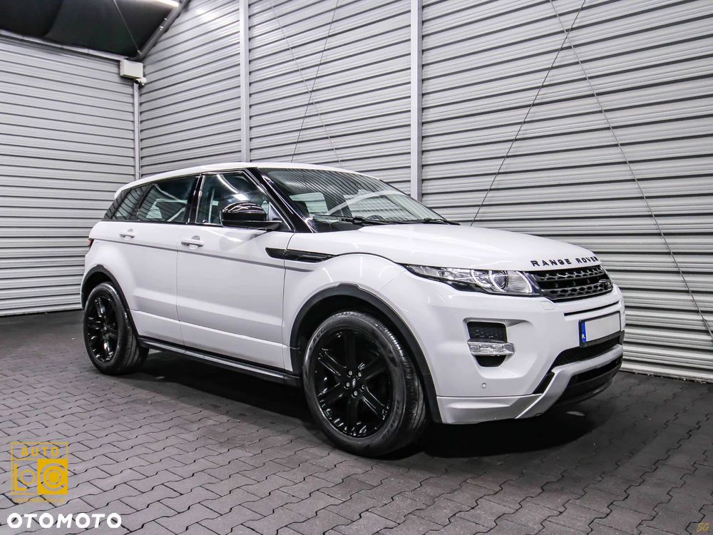 Land Rover Range Rover Evoque 2.0Si4 HSE Dynamic - 7