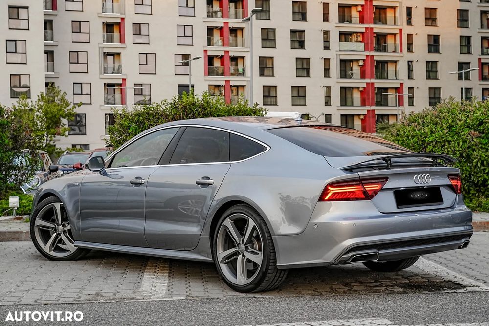Audi A7 3.0 TDI Quattro S-Tronic - 10