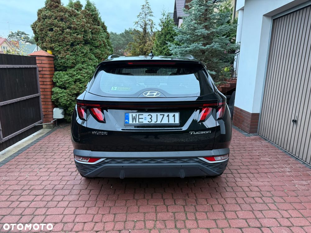 Hyundai Tucson 2021 photo 5