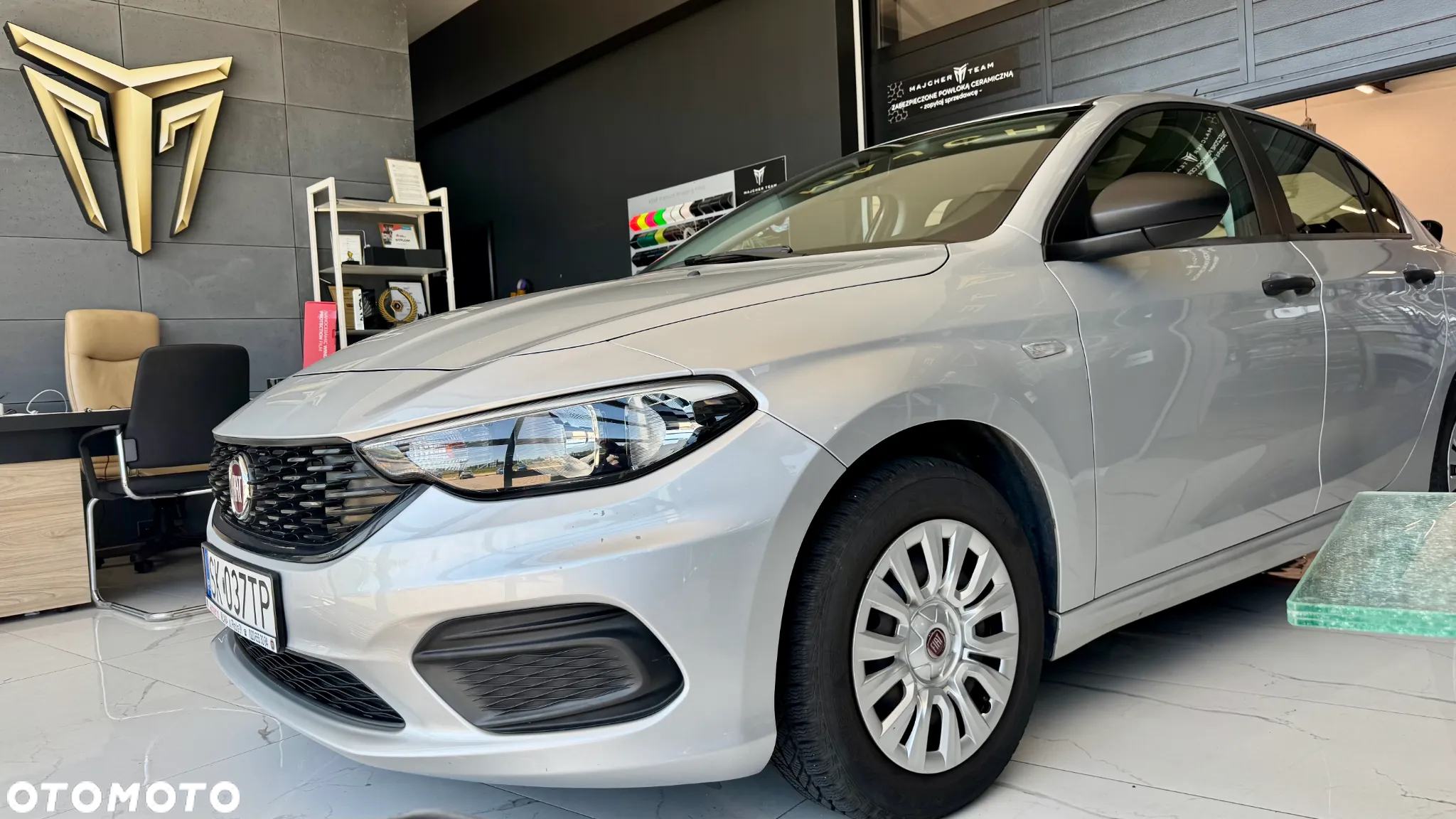 Fiat Tipo 1.4 16v Pop - 2