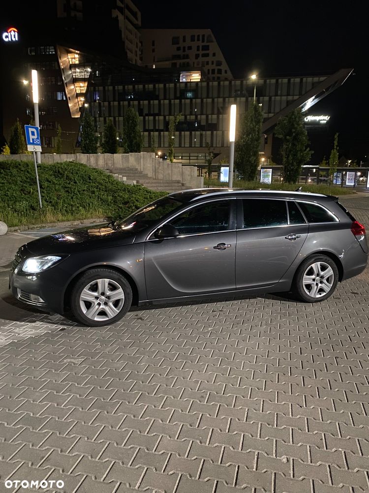 Opel Insignia