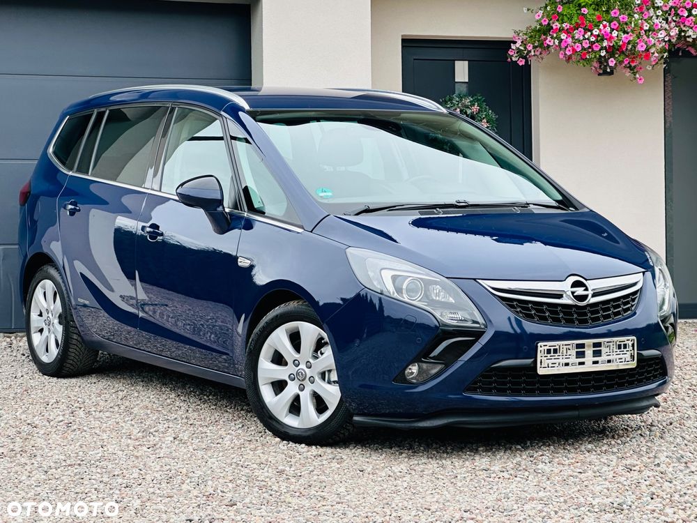 Opel Zafira 2.0 D (CDTI ecoFLEX) Start/Stop Innovation - 1