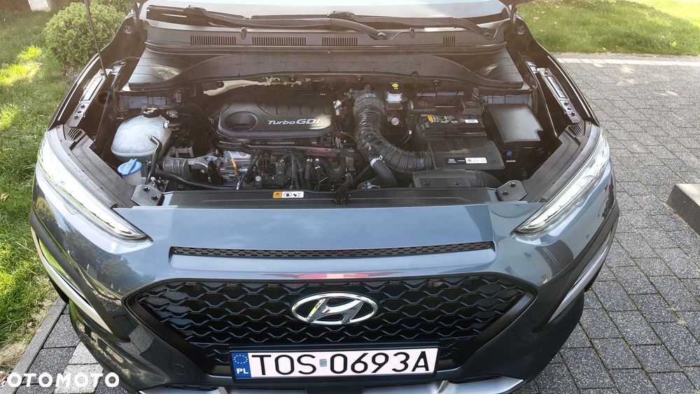 Hyundai Kona 1.0 T-GDI YES!+ - 33