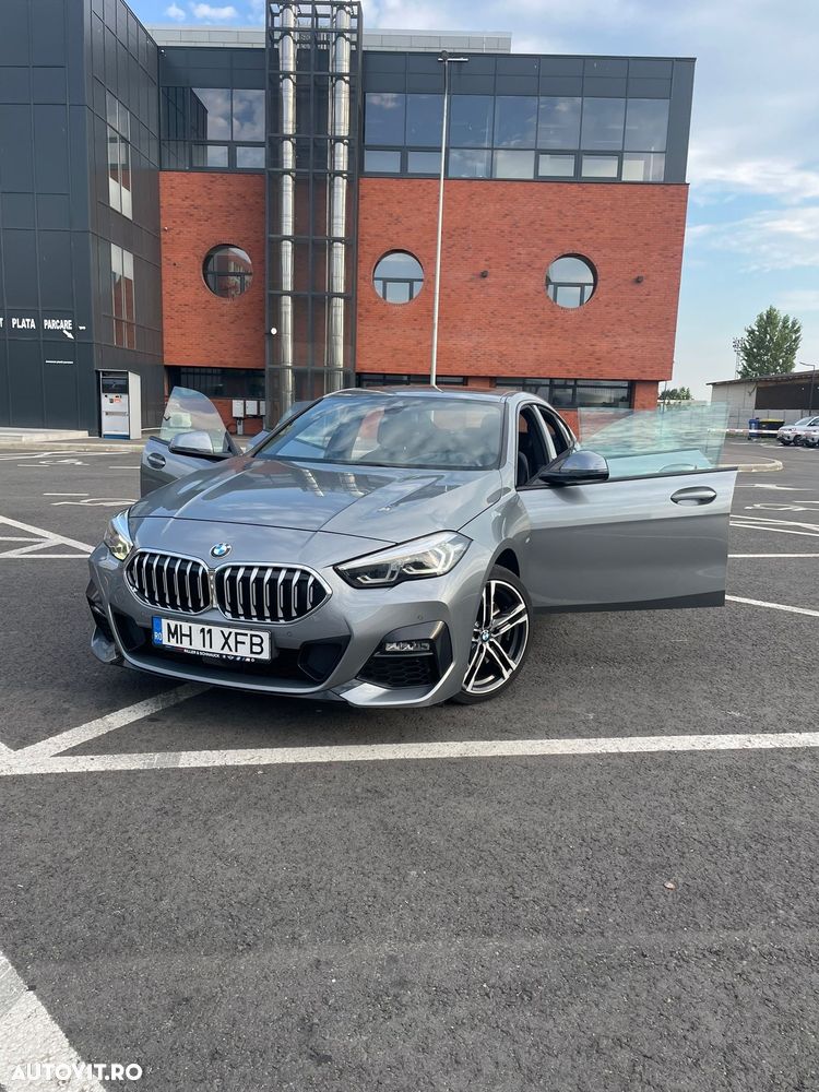 BMW Seria 2 220d Gran Coupe Aut. M Sport - 3