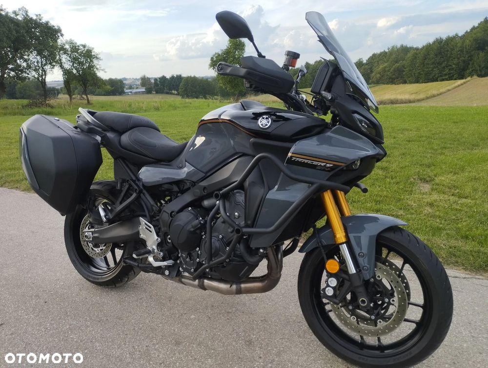 Yamaha Tracer - 20