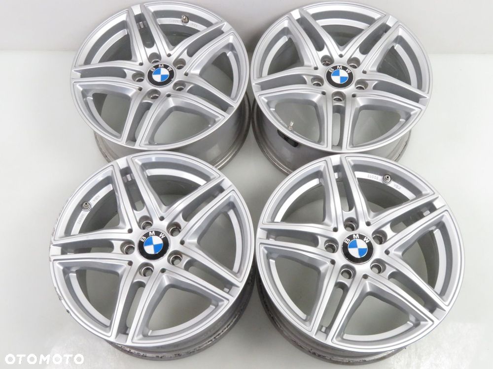 Alufelgi 16'' BMW 3 5 5x112 ET45 - 1