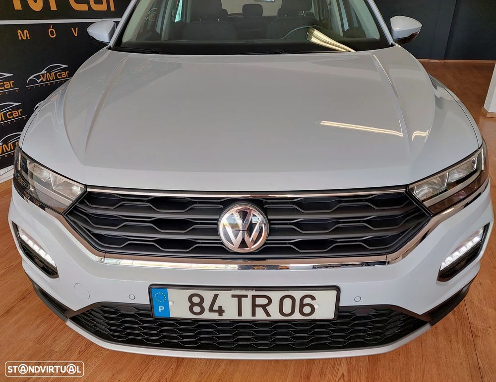 VW T-Roc 1.0 TSI Style - 4