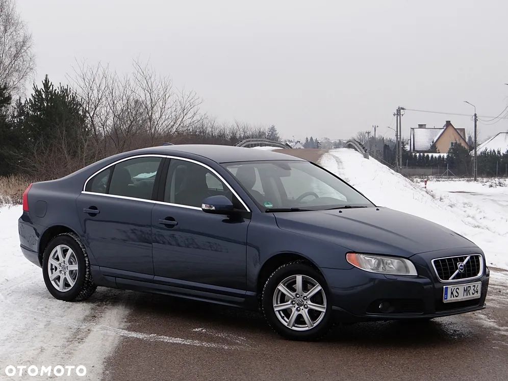 Volvo S80 2.5T Summum - 12