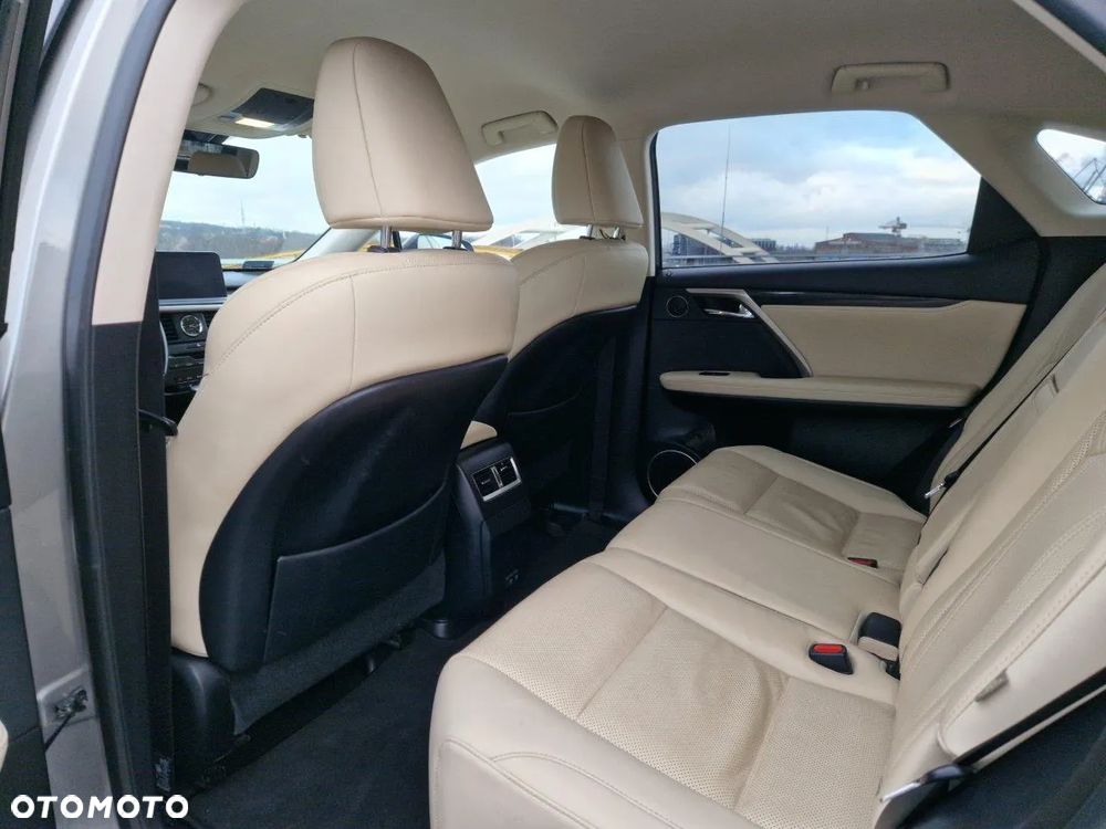 Lexus RX 300 F-Impression - 11