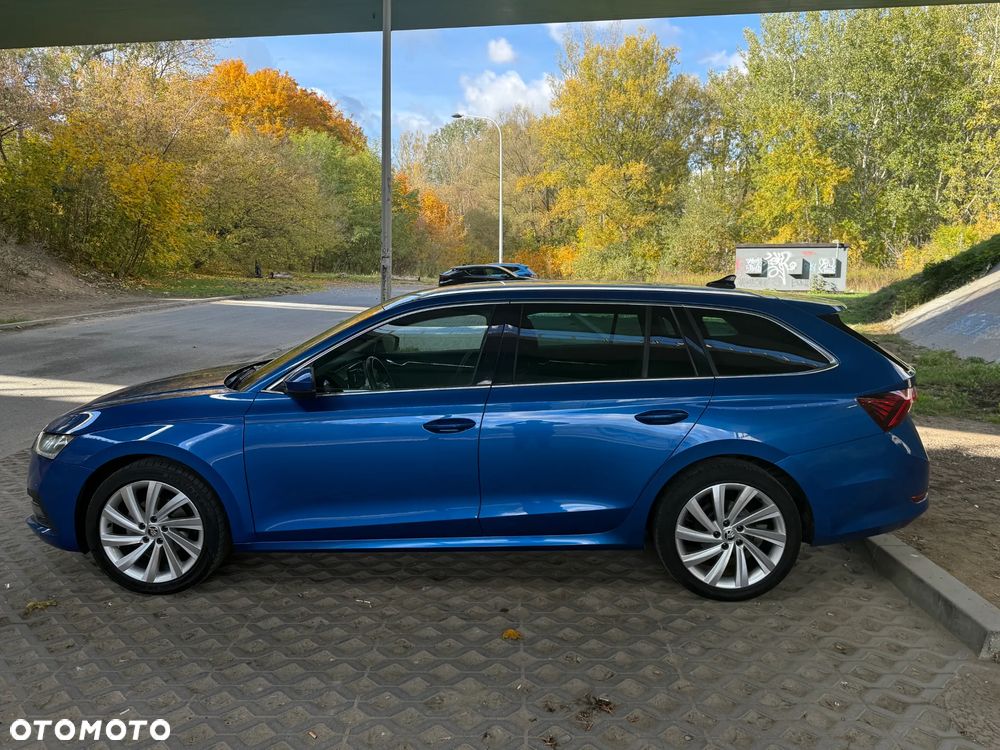 Skoda Octavia 1.5 TSI ACT Style - 4