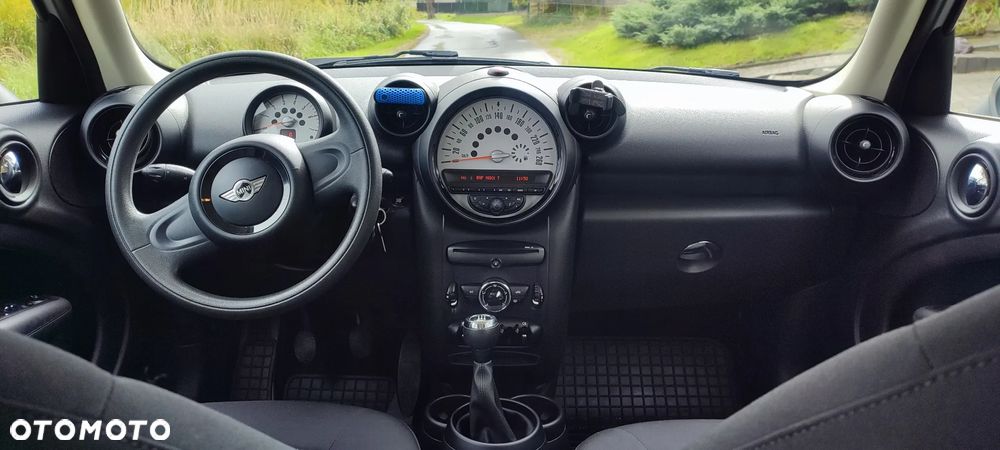 MINI Countryman One D - 14