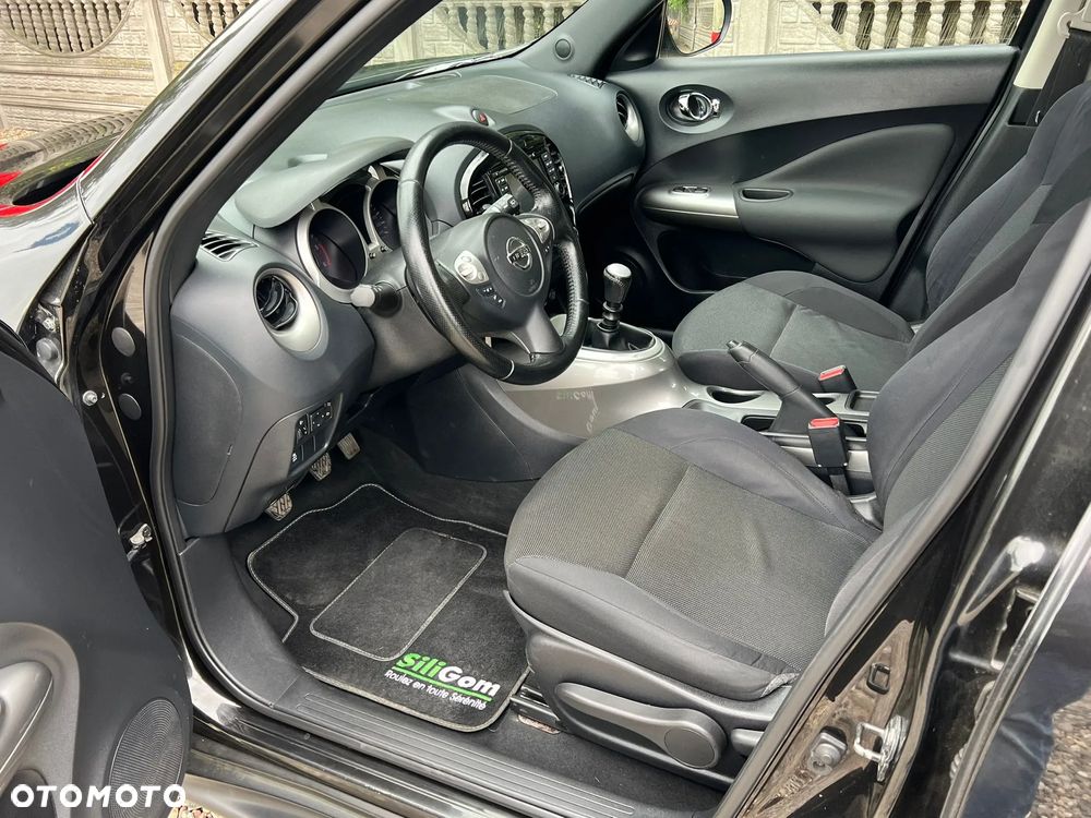 Nissan Juke 1.5 dCi N-Connecta - 17