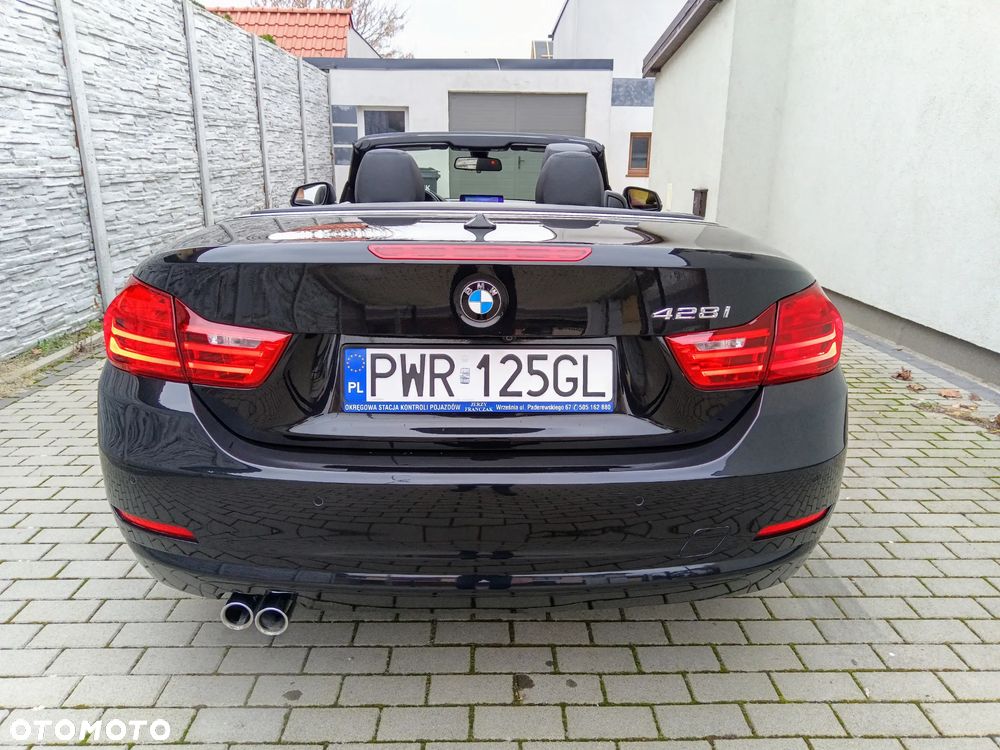 BMW Seria 4 428i Luxury Line - 3