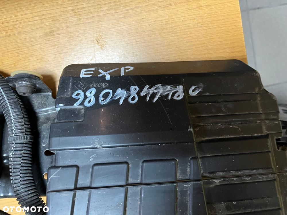 Expert III Jumpy III Proace Moduł start stop 9804849480 - 2