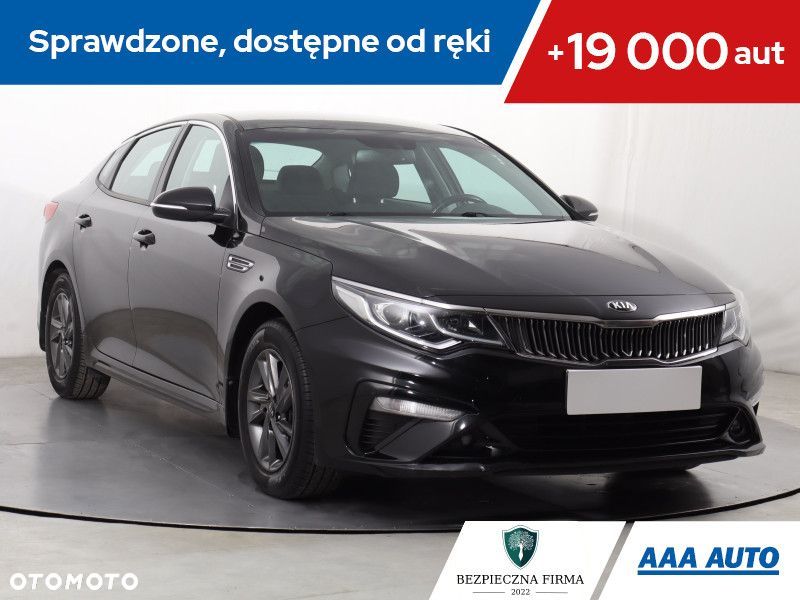 Kia Optima - 1