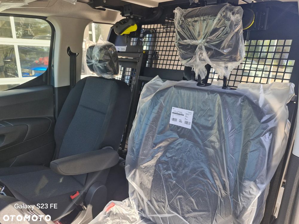 Citroën Berlingo Van 1.5 BlueHDi XL S&S Control EAT8 (bryg.) - 13