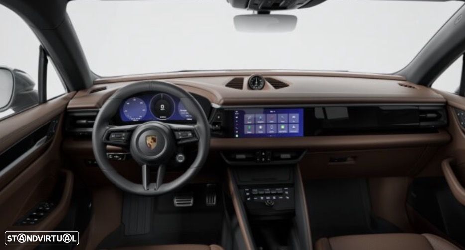 Porsche Macan 4S - 5