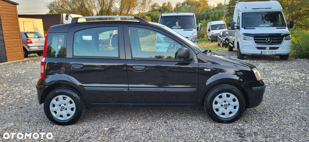 Fiat Panda 1.2 Actual Eco - 5