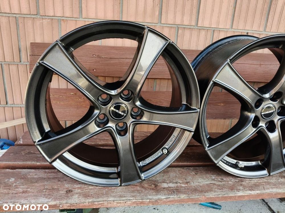 Felgi 5x112 R18 VW Audi Skoda - 3