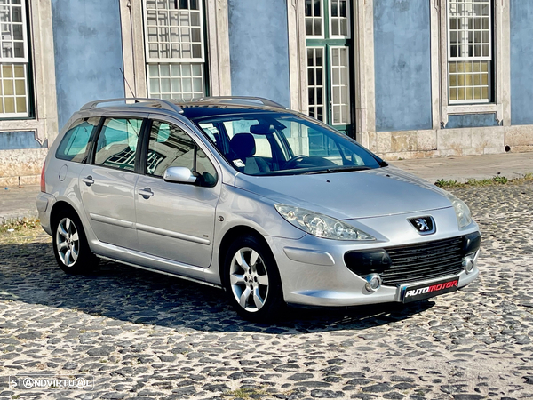 Peugeot 307 SW 1.6 HDi FAP Premium