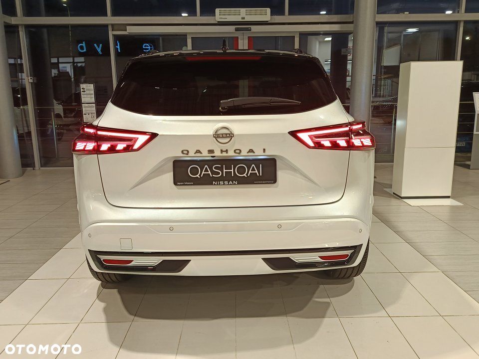 Nissan Qashqai - 6