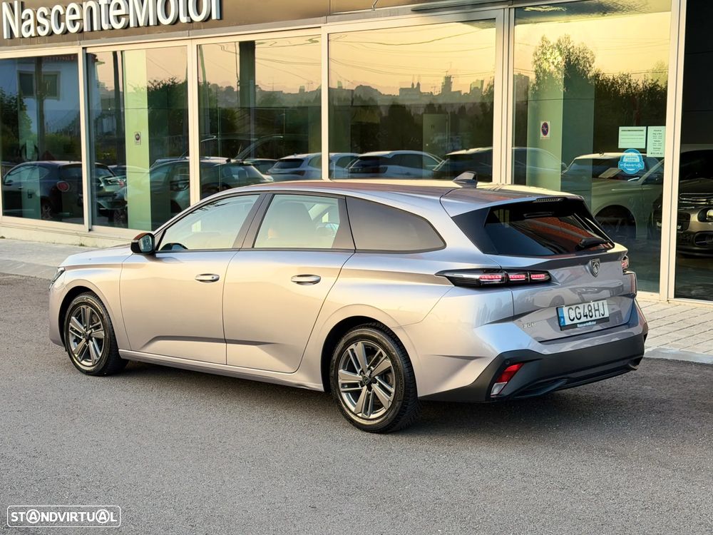 Peugeot 308 SW 1.2 PureTech Active Pack - 12