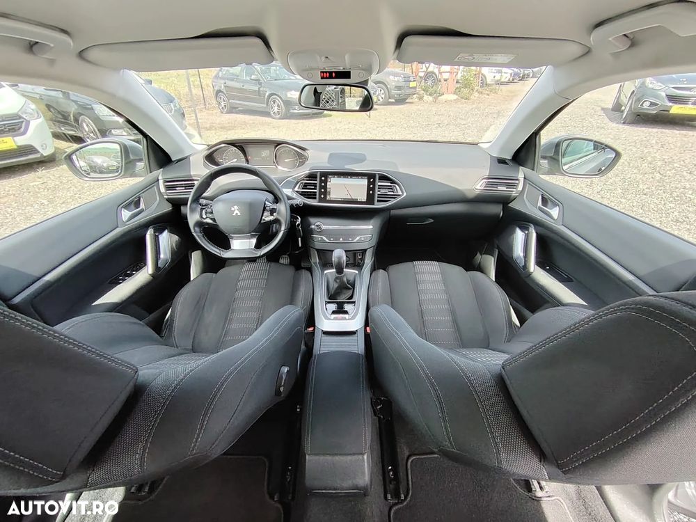 Peugeot 308 SW 1.6 BlueHDi FAP STT Active - 4