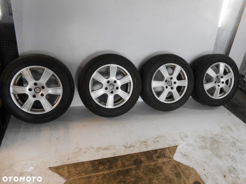KOŁA FELGI OPONY 235/60/R18 VW TOUAREG zima # - 1