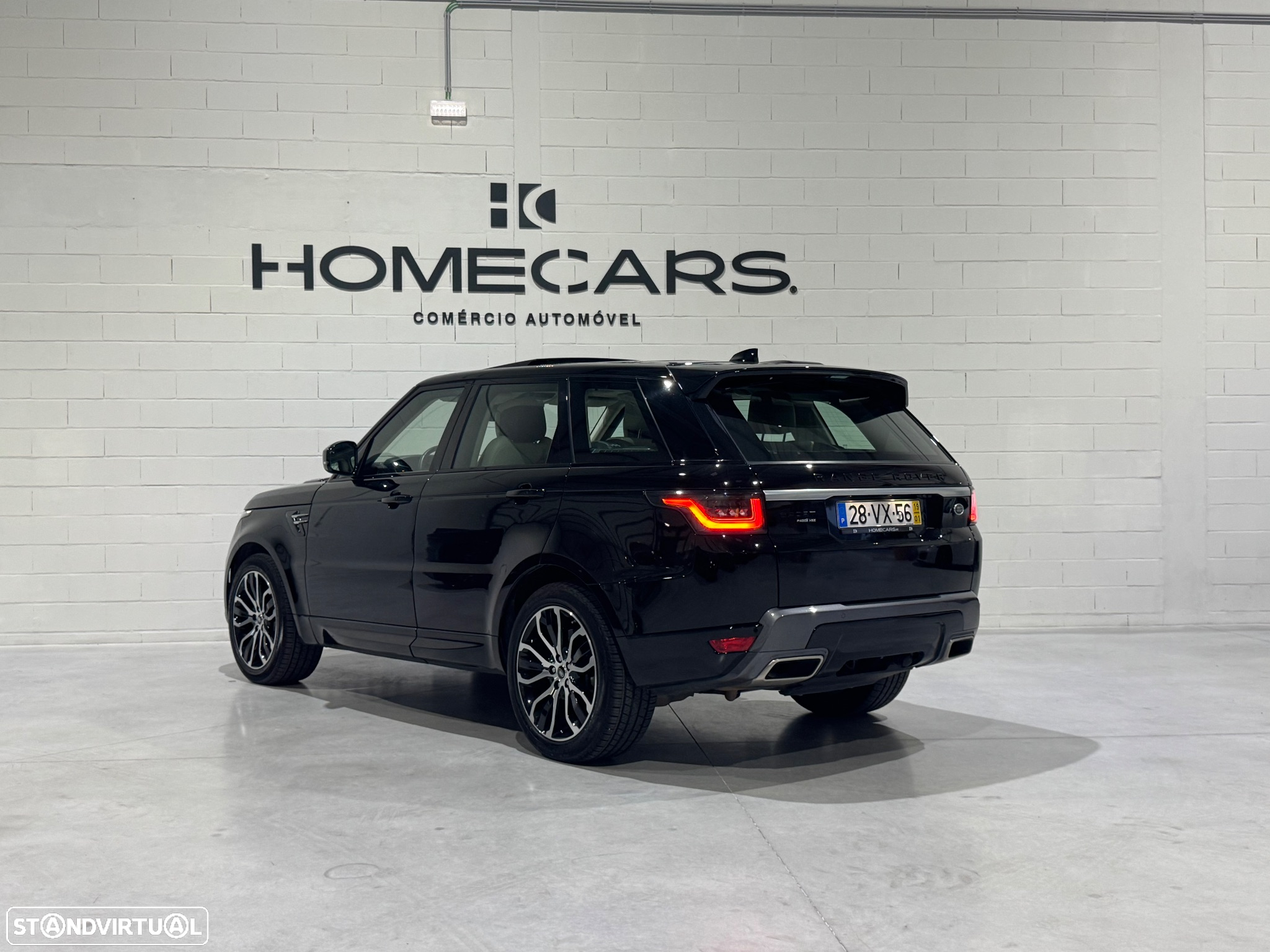 Land Rover Range Rover Sport 2.0 Si4 PHEV HSE Dynamic - 31