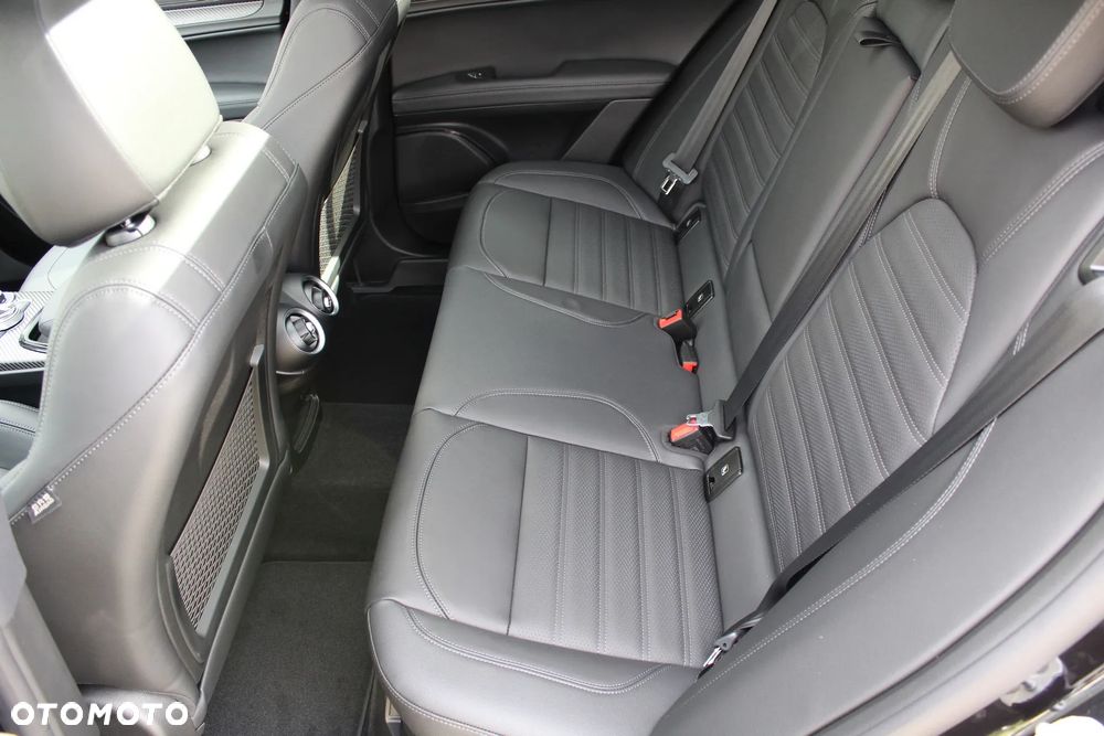Alfa Romeo Stelvio 2.9 Bi Turbo V6 Quadrifoglio Q4 - 20